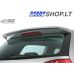 Golf 5 galinio dangčio spoileris RDX